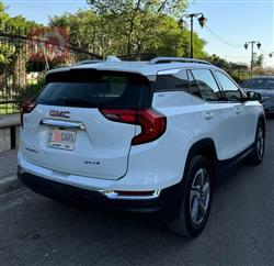 جی ئێم سی تیرەین